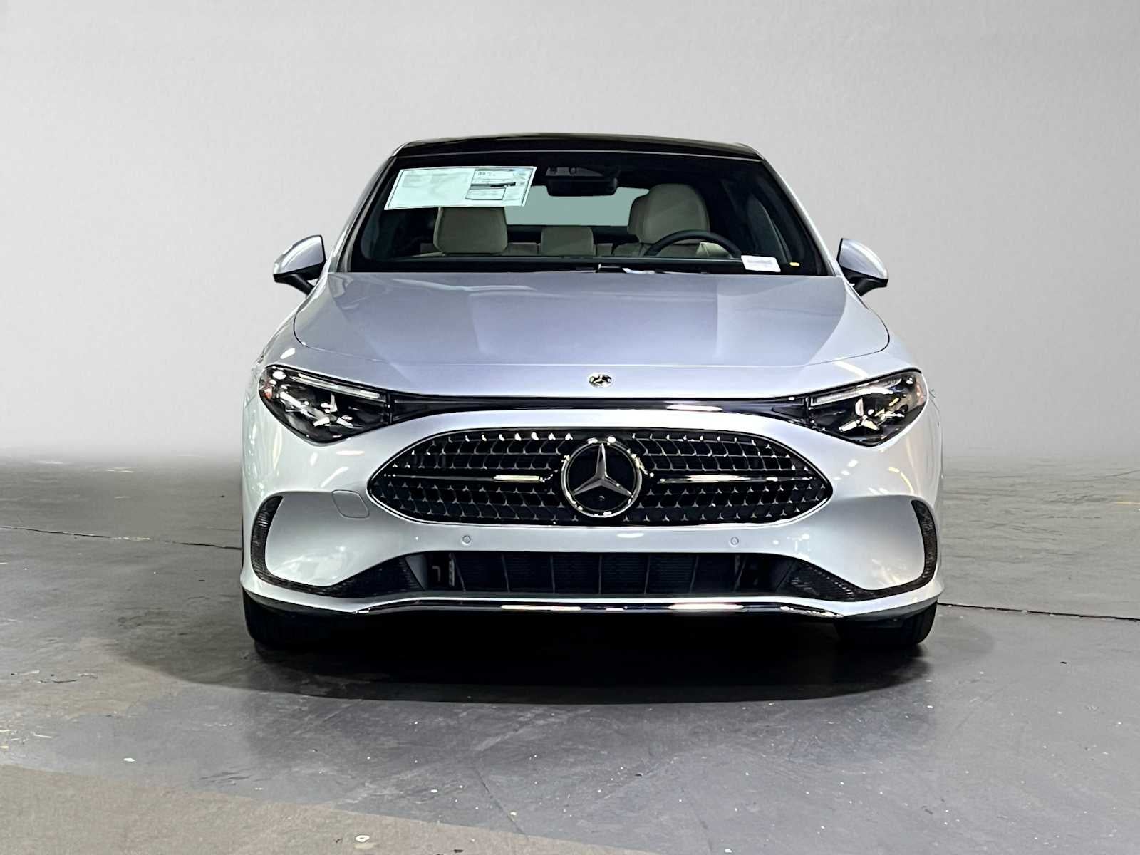 2027 Mercedes-Benz CLA 220 Hybrid FWD