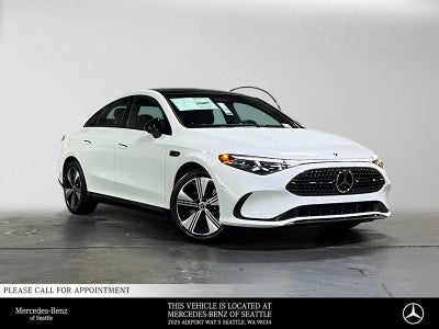 2027 Mercedes-Benz CLA 220 Hybrid FWD