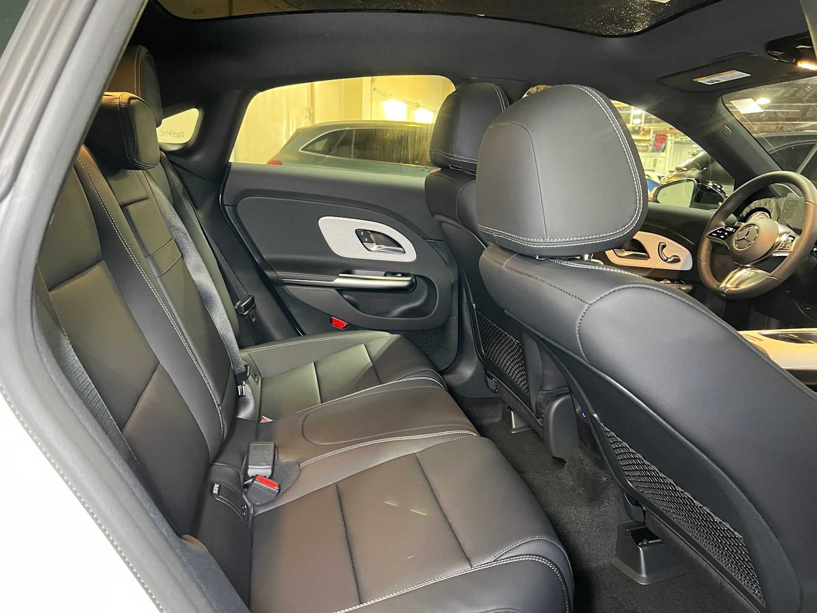2027 Mercedes-Benz CLA 220 Hybrid FWD