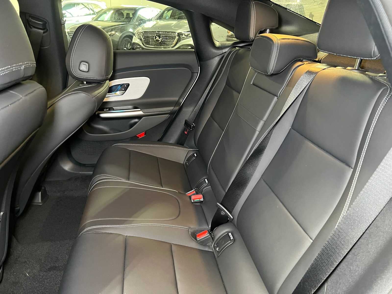 2027 Mercedes-Benz CLA 220 Hybrid FWD