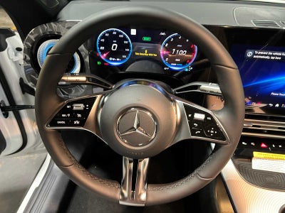 2027 Mercedes-Benz CLA 220 Hybrid FWD