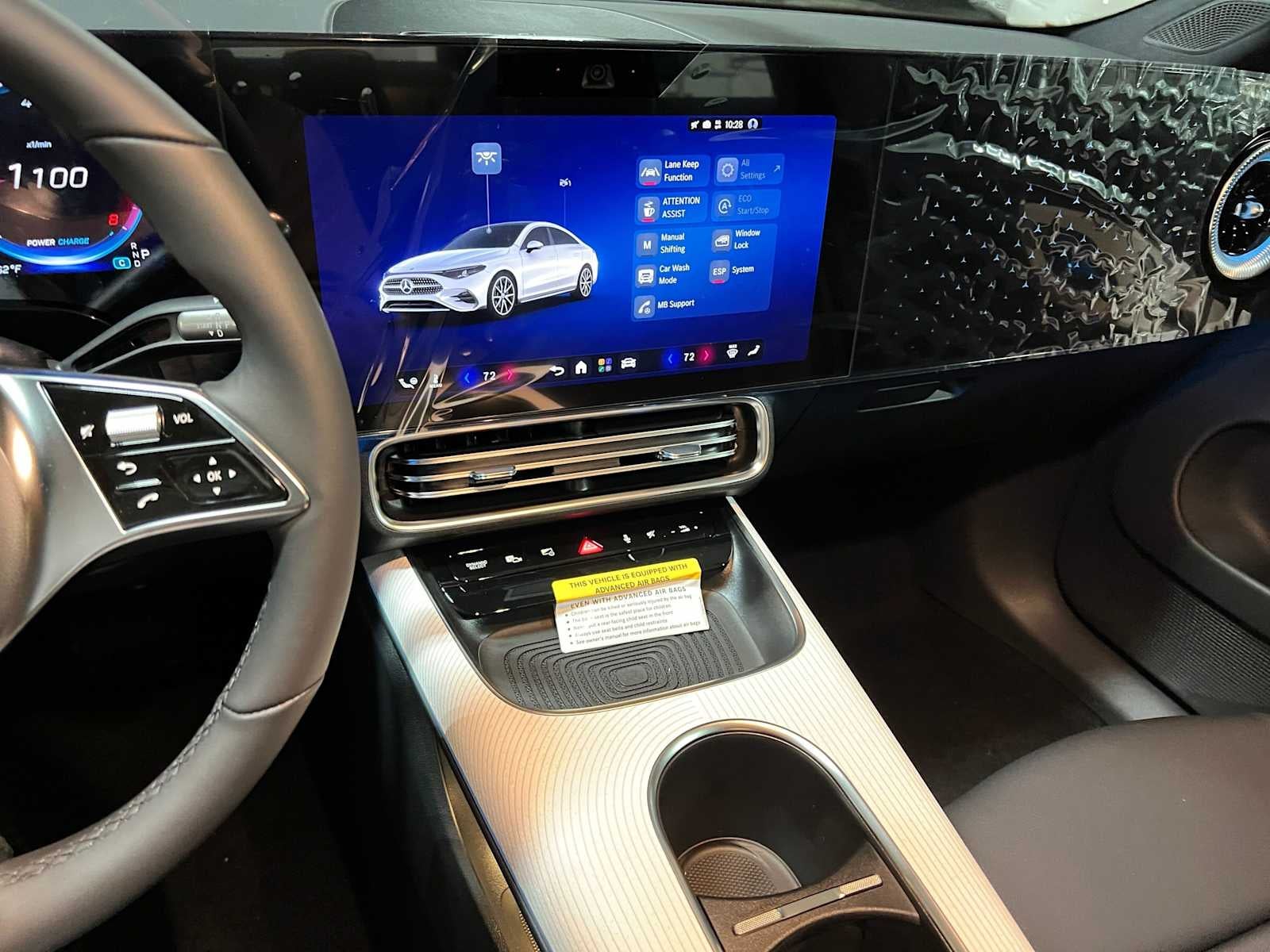 2027 Mercedes-Benz CLA 220 Hybrid FWD