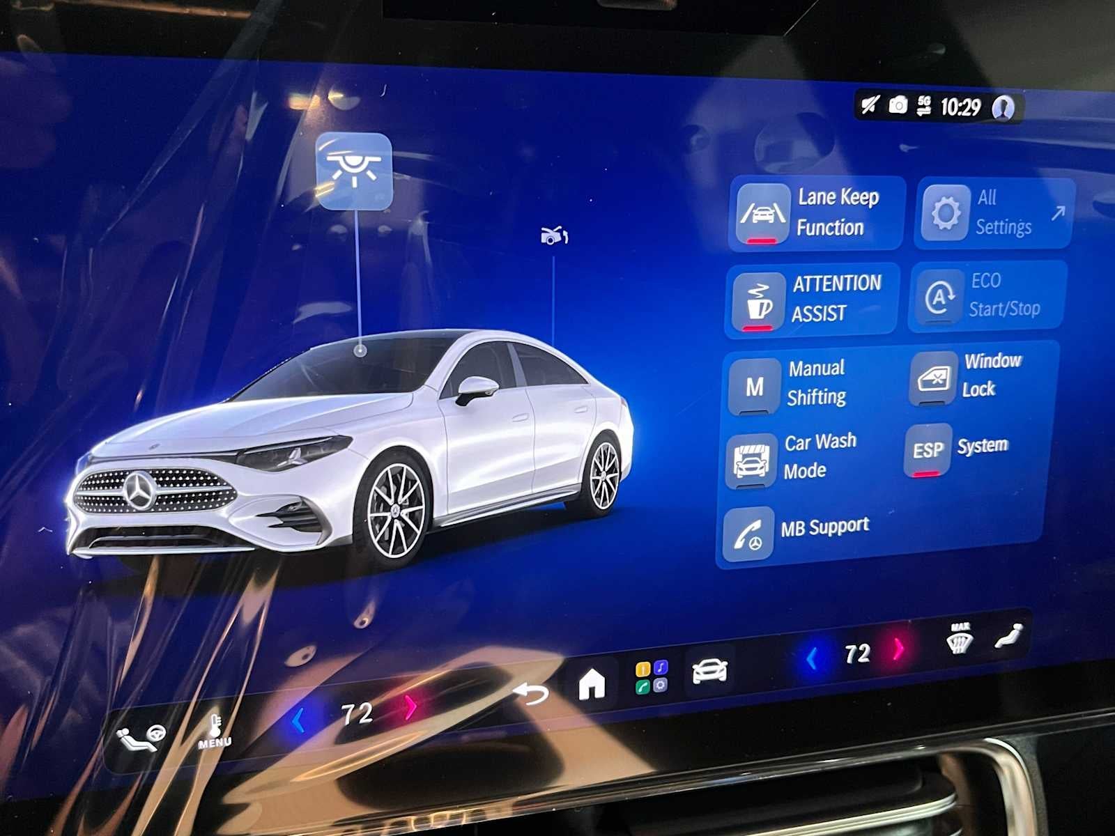 2027 Mercedes-Benz CLA 220 Hybrid FWD