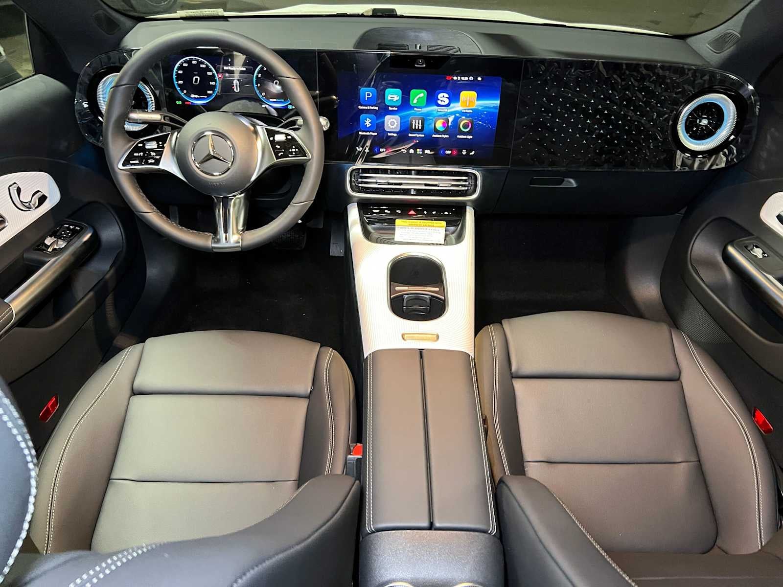 2027 Mercedes-Benz CLA 220 Hybrid FWD