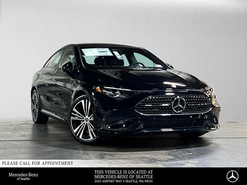 2027 Mercedes-Benz CLA 220 Hybrid FWD