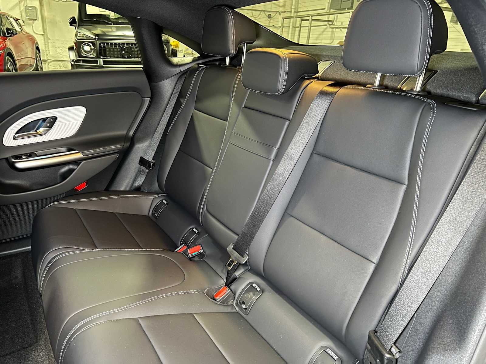 2027 Mercedes-Benz CLA 220 Hybrid FWD