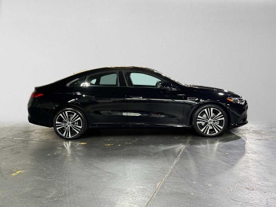 2027 Mercedes-Benz CLA 220 Hybrid FWD
