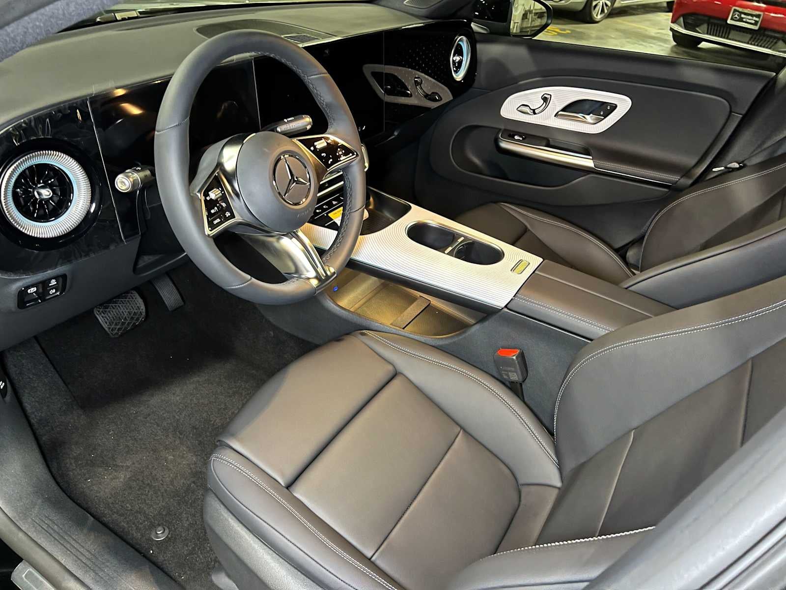 2027 Mercedes-Benz CLA 220 Hybrid FWD