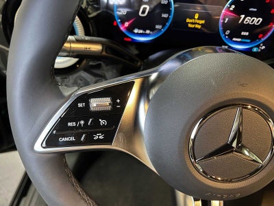 2027 Mercedes-Benz CLA 220 Hybrid FWD