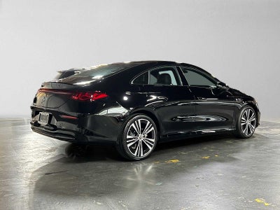 2027 Mercedes-Benz CLA 220 Hybrid FWD