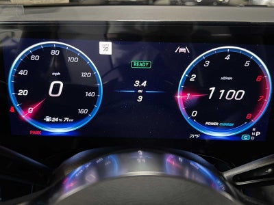 2027 Mercedes-Benz CLA 220 Hybrid FWD