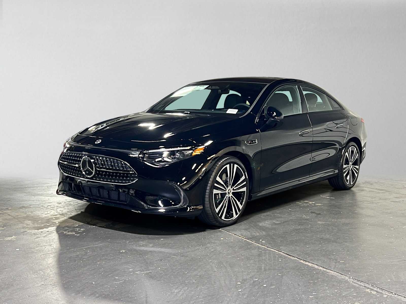 2027 Mercedes-Benz CLA 220 Hybrid FWD