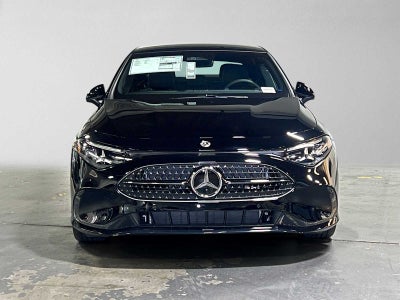 2027 Mercedes-Benz CLA 220 Hybrid FWD