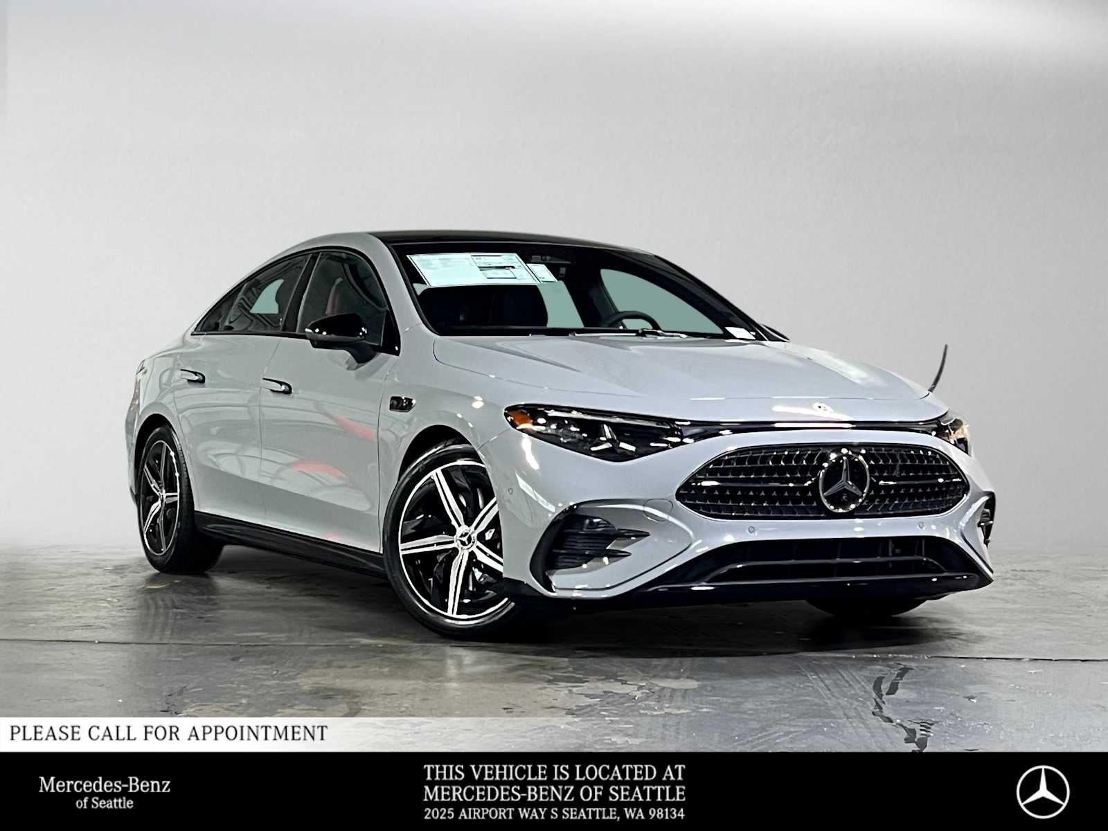 2027 Mercedes-Benz CLA 220 Hybrid FWD