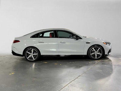 2027 Mercedes-Benz CLA 220 Hybrid FWD
