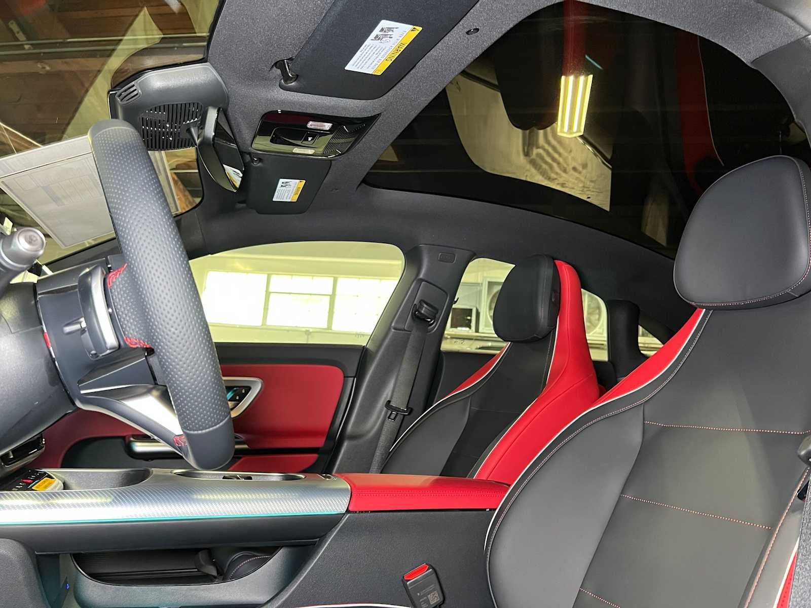 2027 Mercedes-Benz CLA 220 Hybrid FWD