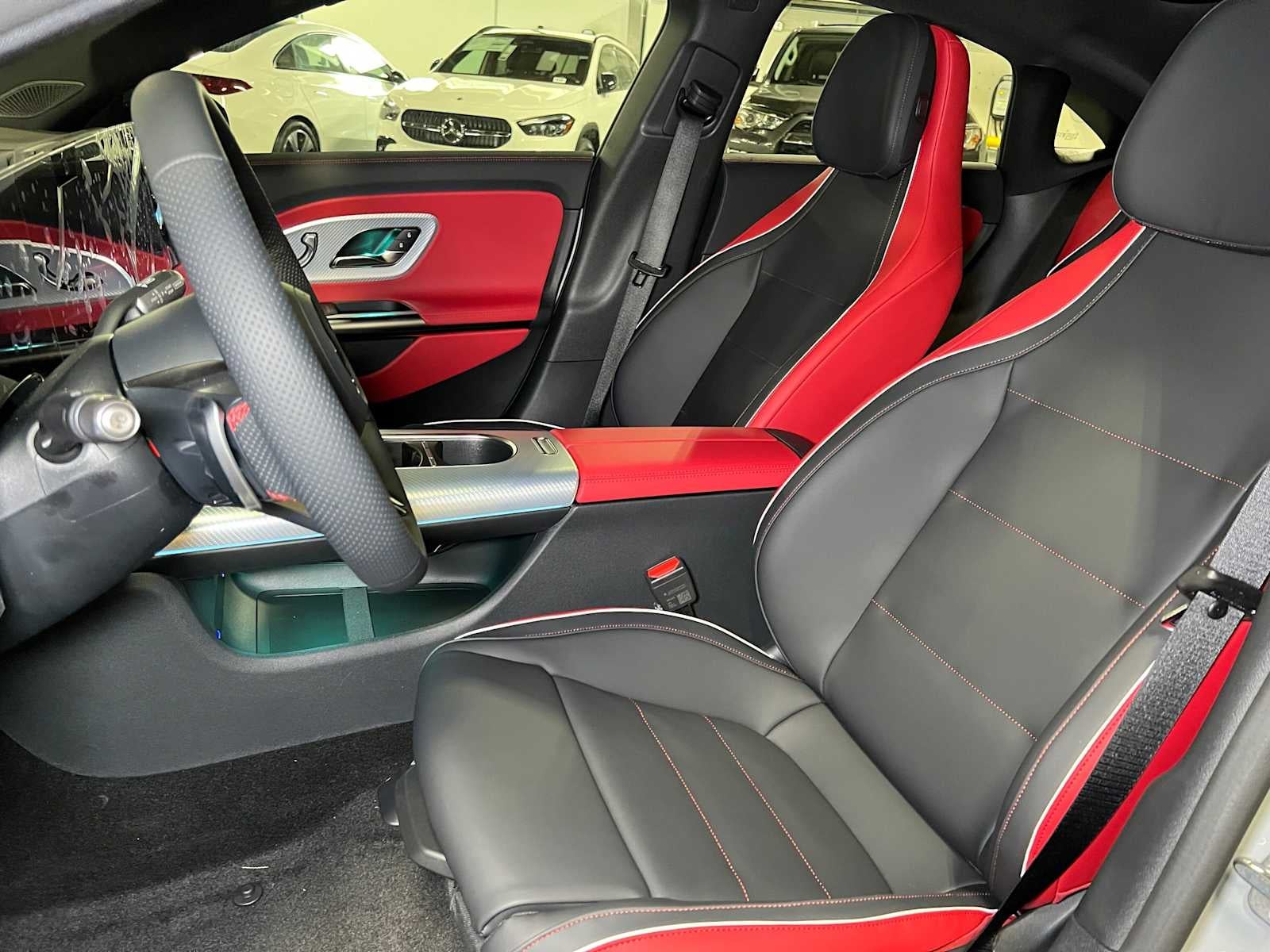 2027 Mercedes-Benz CLA 220 Hybrid FWD