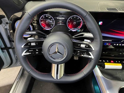 2027 Mercedes-Benz CLA 220 Hybrid FWD