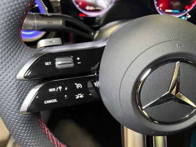 2027 Mercedes-Benz CLA 220 Hybrid FWD