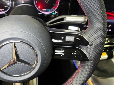 2027 Mercedes-Benz CLA 220 Hybrid FWD