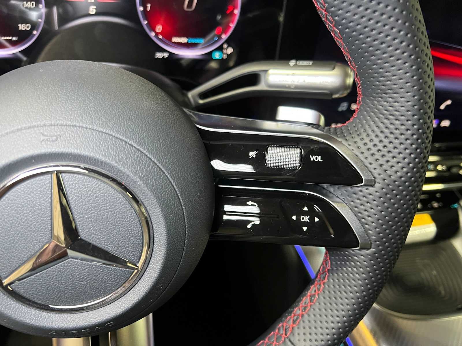 2027 Mercedes-Benz CLA 220 Hybrid FWD