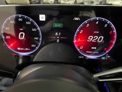 2027 Mercedes-Benz CLA 220 Hybrid FWD