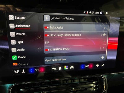 2027 Mercedes-Benz CLA 220 Hybrid FWD