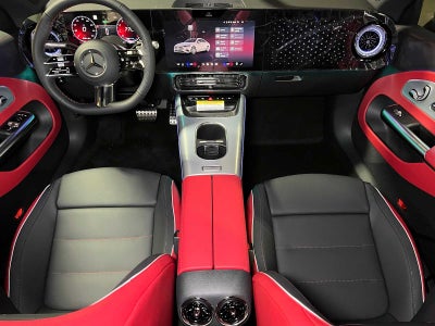 2027 Mercedes-Benz CLA 220 Hybrid FWD