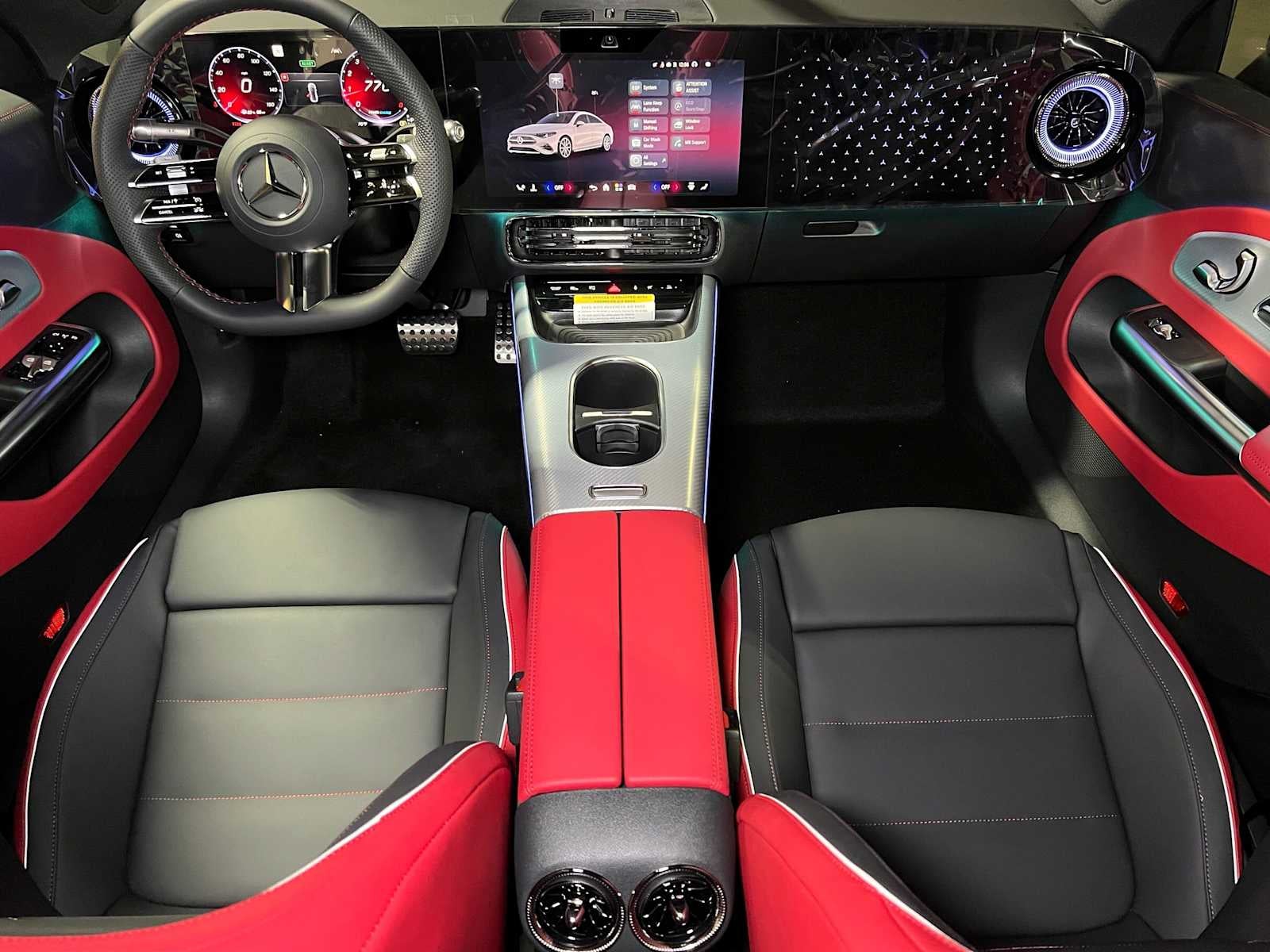 2027 Mercedes-Benz CLA 220 Hybrid FWD
