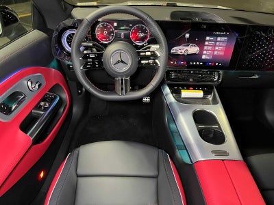 2027 Mercedes-Benz CLA 220 Hybrid FWD