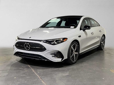 2027 Mercedes-Benz CLA 220 Hybrid FWD