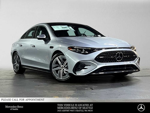 2027 Mercedes-Benz CLA 220 Hybrid FWD