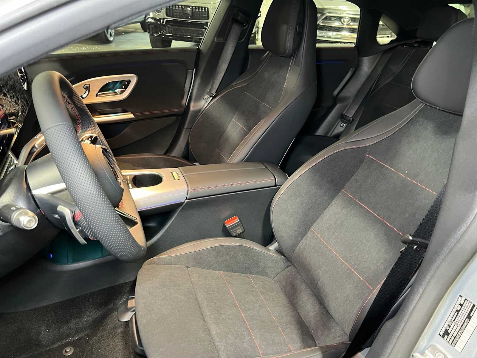 2027 Mercedes-Benz CLA 220 Hybrid FWD