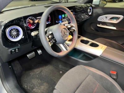 2027 Mercedes-Benz CLA 220 Hybrid FWD