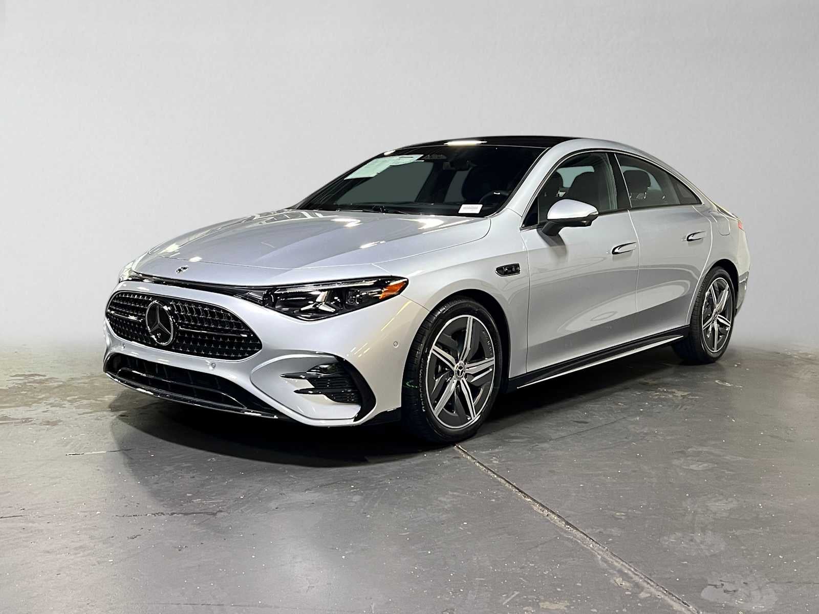 2027 Mercedes-Benz CLA 220 Hybrid FWD