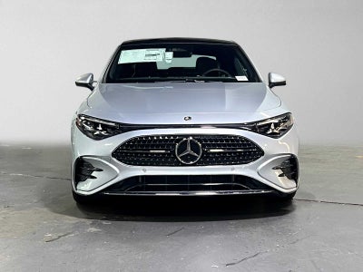 2027 Mercedes-Benz CLA 220 Hybrid FWD
