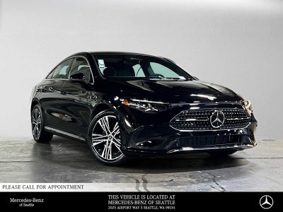 2027 Mercedes-Benz CLA 220 Hybrid FWD