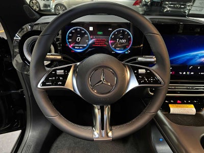 2027 Mercedes-Benz CLA 220 Hybrid FWD