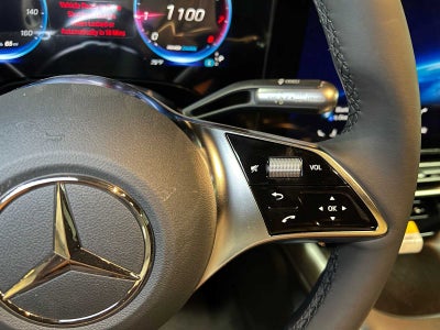2027 Mercedes-Benz CLA 220 Hybrid FWD