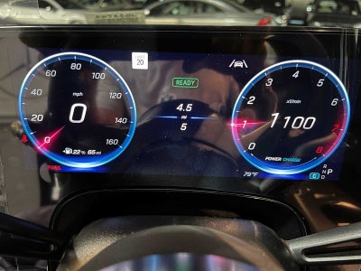 2027 Mercedes-Benz CLA 220 Hybrid FWD