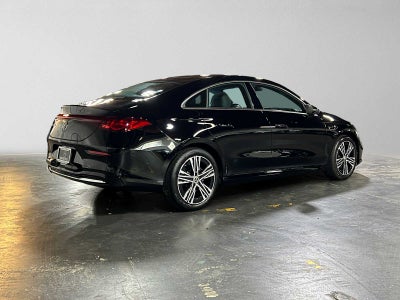 2027 Mercedes-Benz CLA 220 Hybrid FWD