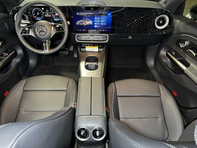 2027 Mercedes-Benz CLA 220 Hybrid FWD