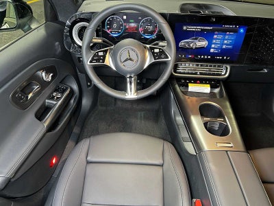 2027 Mercedes-Benz CLA 220 Hybrid FWD