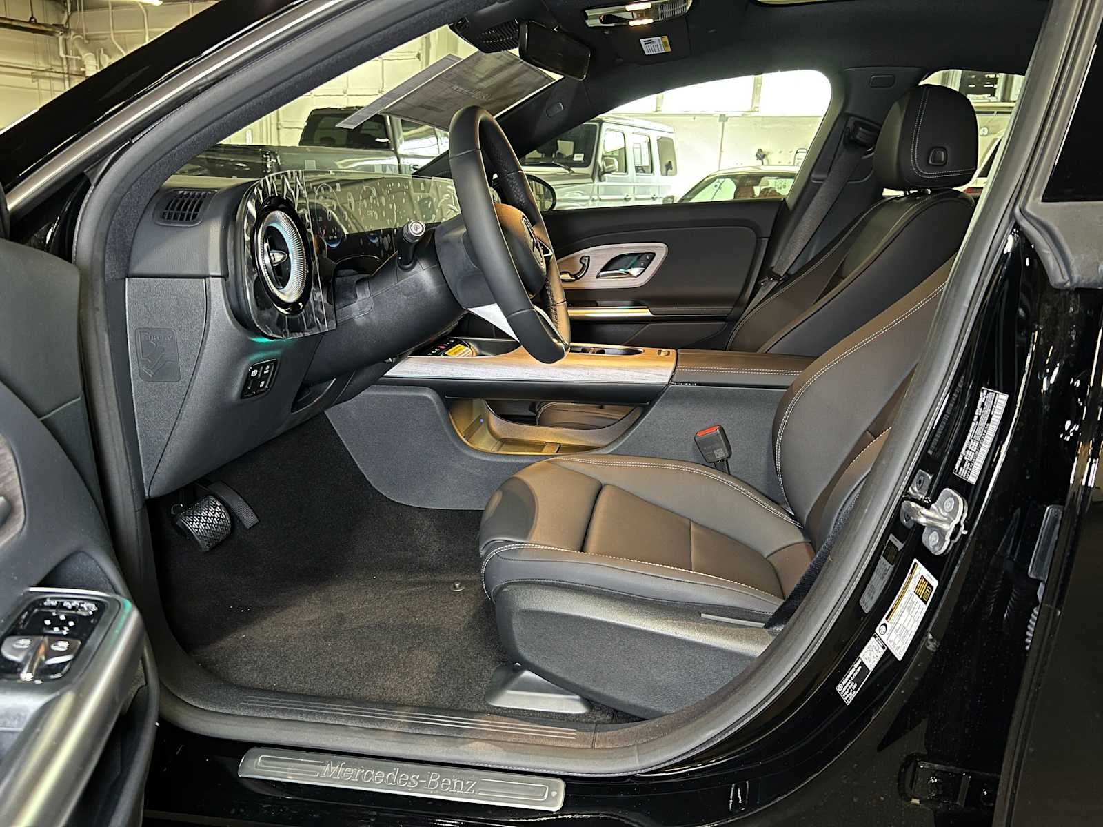 2027 Mercedes-Benz CLA 220 Hybrid FWD