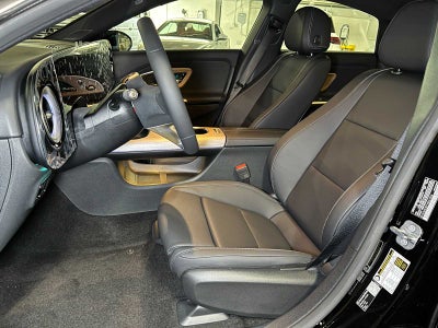 2027 Mercedes-Benz CLA 220 Hybrid FWD