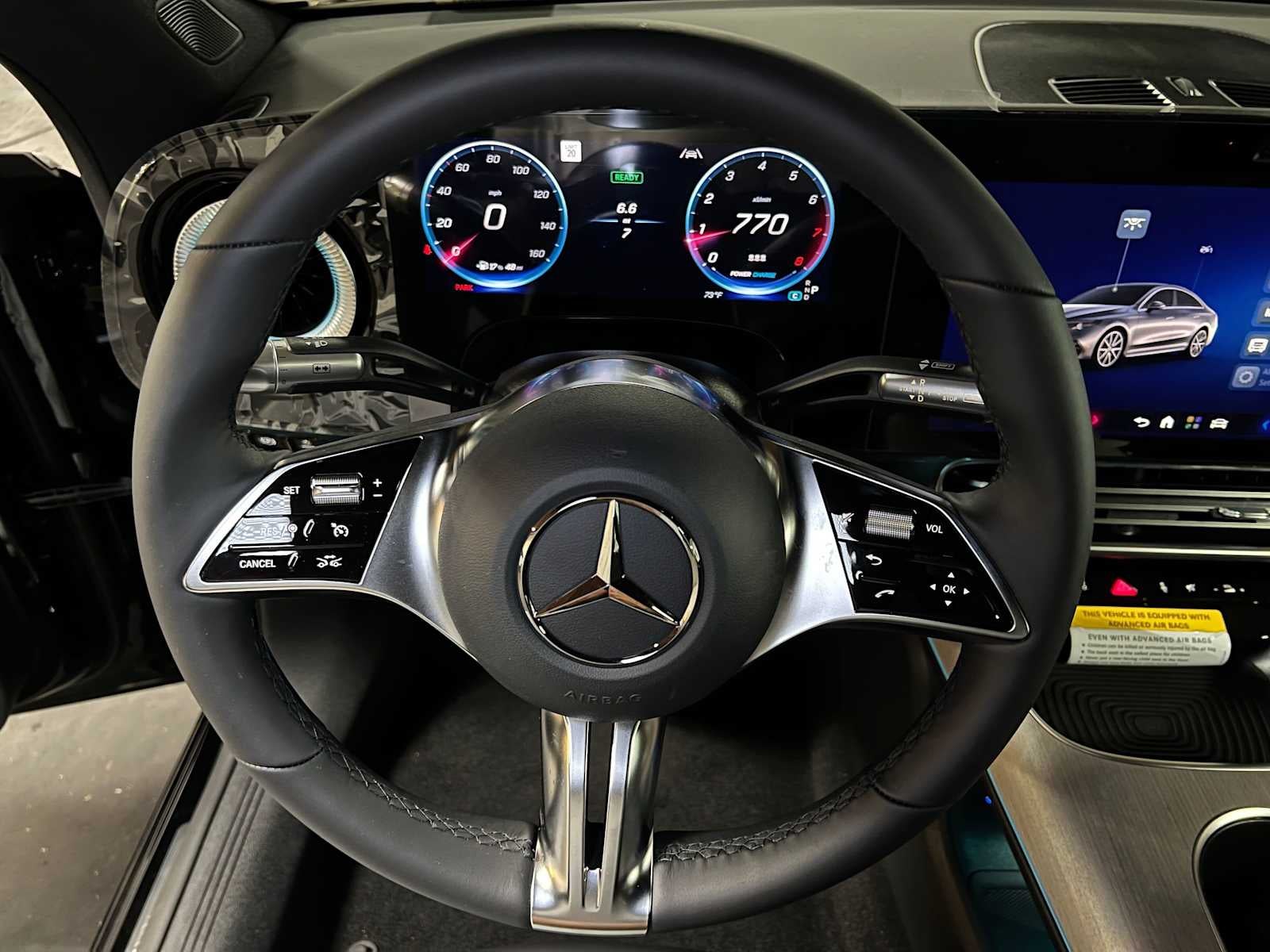 2027 Mercedes-Benz CLA 220 Hybrid FWD