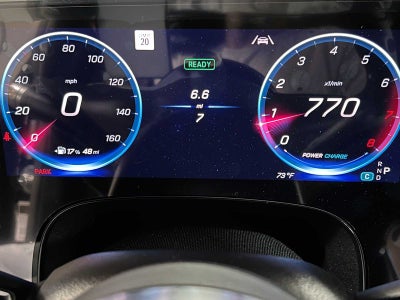 2027 Mercedes-Benz CLA 220 Hybrid FWD