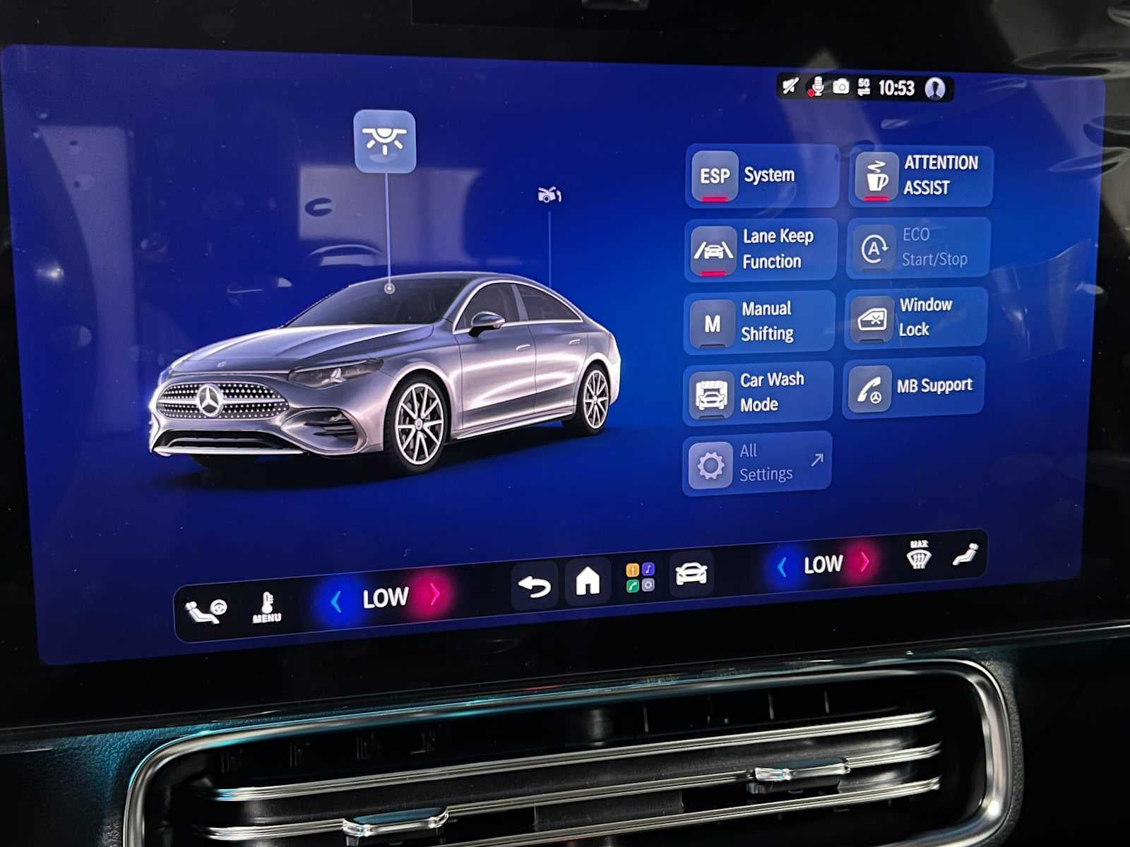 2027 Mercedes-Benz CLA 220 Hybrid FWD