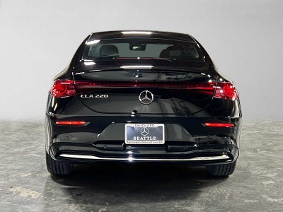 2027 Mercedes-Benz CLA 220 Hybrid FWD