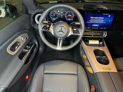 2027 Mercedes-Benz CLA 220 Hybrid FWD